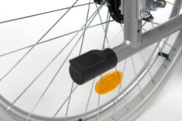 Vermeiren Standard Faltrollstuhl D100